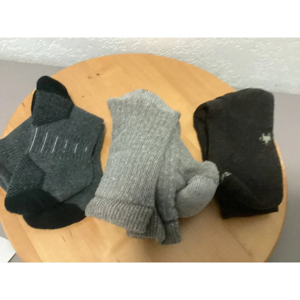 Smartwool‎ Other Merino Wool Socks Women's M Multi Lot of 3 Pairs Hiking Outdoor